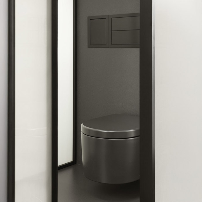Toilets